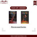 Playground Series By Aron Beauregard