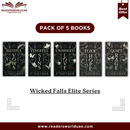 Wicked Falls Elite Series By C. Hallman