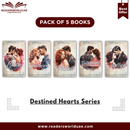 Destined Hearts Series By Evelyn Montgomery