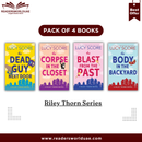 Riley Thorn Series By Lucy Score