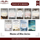 Master of War Series By  David Gilman