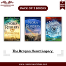 The Dragon Heart Legacy Series By Nora Roberts