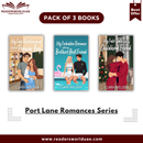 Port Lane Romances Series By  Clara Nielsen