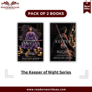 The Keeper of Night Series By Kylie Lee Baker