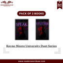 Rayne-Moore University Duet Series By Ruby Darling