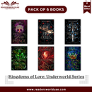 Kingdoms of Lore: Underworld Series By Alisha Klapheke