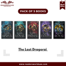 The Last Dragorai By Zoey Ellis