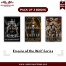 Empire of the Wolf Series By Richard Swan