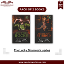 The Lucky Shamrock  series By Jules Ford