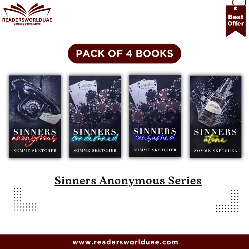 Sinners Anonymous Series by Somme Sketcher