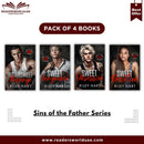 Sins of the Father Series By  Riley Hart