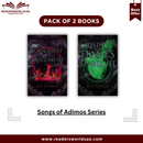 Songs of Adimos Series By Ava Thorne