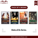 State of Us Series By Bree Wiley