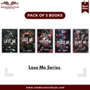 Lose Me Series By  M.C. Frank