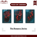 The Reapers Series By Sage Riven