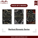 Darkest Dynasty Series By Mellie T. Tollem