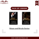 Kings and Rivals Series By Nana Malone