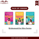Bridesmaid for Hire Series By Meghan Quinn