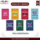 Stay a Spell Series By Juliette Cross