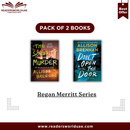 Regan Merritt Series By Allison Brennan