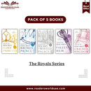 The Royals Series By Erin Watt