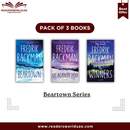 Beartown Series By Fredrik Backman