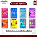Billionaires of Manhattan Series By Annika Martin