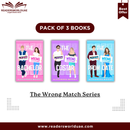 The Wrong Match Series By Alexandra Moody