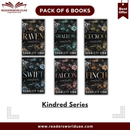 Kindred Series By Scarlett Finn