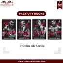 Dublin Ink Series by Sienna Blake