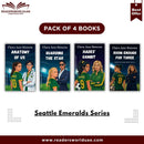 Seattle Emeralds Series By  Clara Ann Simons