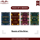 Beasts of the Briar Series By Elizabeth Helen