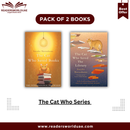 The Cat Who Series By Sōsuke Natsukawa