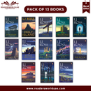 The DCI Ryan Mysteries Series By LJ Ross