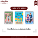 For the Love of Austen Series By Audrey Bellezza