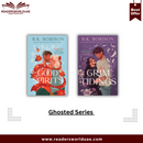 Ghosted Series By B.K. Borison