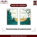 The Chronicles of Ludwich series By Jeff Noon