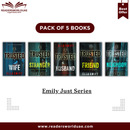 Emily Just Series By Ella Swift