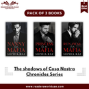 The shadows of Cosa Nostra Chronicles Series By Sophia Raz