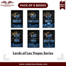Lords of Las Vegas Series By Tammy Andresen