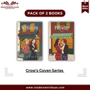 Crow's Coven Series By  Milena McKay