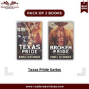 Texas Pride Series By Kindle Alexander