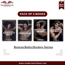 Boston Bolts Hockey Series By Brittanee Nicole