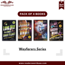 Wayfarers Series By Becky Chambers