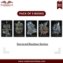Severed Realms Series By T.A. Lawrence