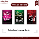 Salacious Legacy Series By  Sara Cate