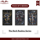 The Dark Realms series By Kyra Alessy