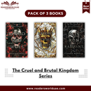 The Cruel and Brutal Kingdom Series By Candace Wondrak