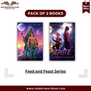 Feed and Feast Series By Cora Rose