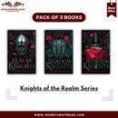 Knights of the Realm Series By Jennifer Anne Davis